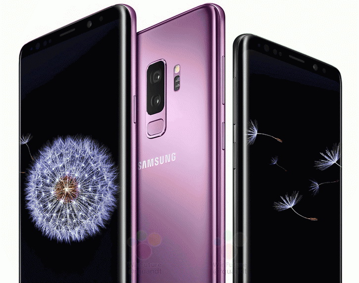 Характеристики Samsung Galaxy S9 и Galaxy S9+ раскрыты за неделю до анонса Характеристики Samsung Galaxy S9 и Galaxy S9+ раскрыты за неделю до анонса