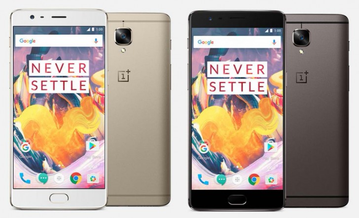 10 главных особенностей OnePlus 3T 10 главных особенностей OnePlus 3T