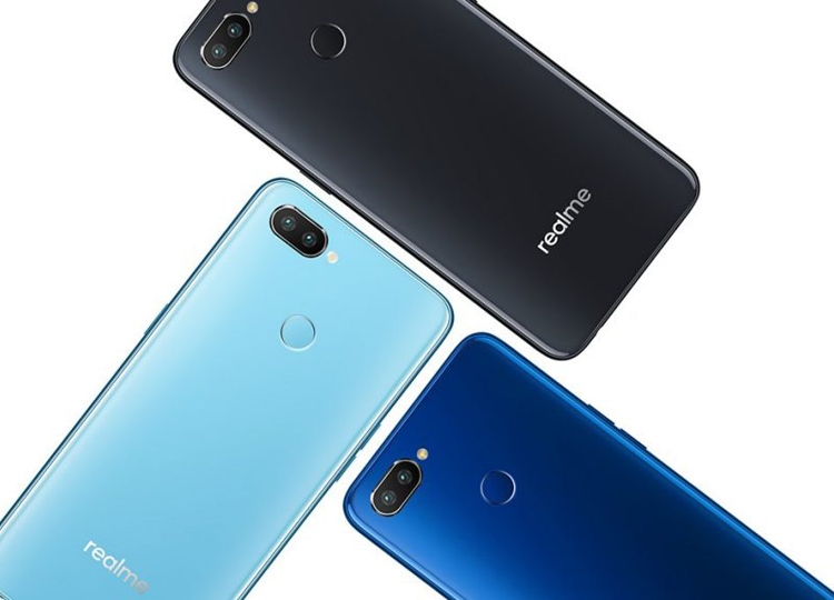 Дебют смартфона Realme 2 Pro с 6,3" экраном FullView Дебют смартфона Realme 2 Pro с 6,3" экраном FullView