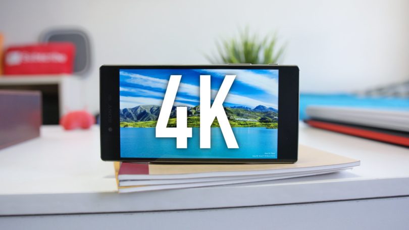 Нужен ли в смартфоне дисплей 4K? Нужен ли в смартфоне дисплей 4K?